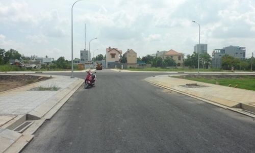 Cần Sang Nhượng Đất Mặt Tiền Quốc Lộ 50, 379tr/Nền