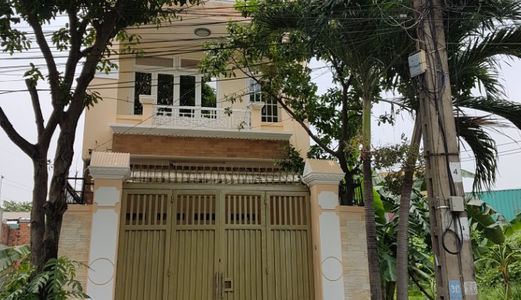 Bán Đất Biệt Thự Giá Rẻ Quận 12, 112m2, Shr