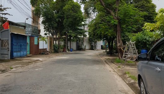 Bán Đất Biệt Thự Giá Rẻ Quận 12, 112m2, Shr