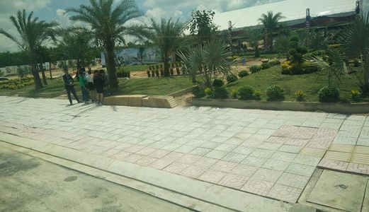 Đất Nền Mặt Tiền Quận 9 Đường Vành Đai Dtc, Sđr, Xdtd