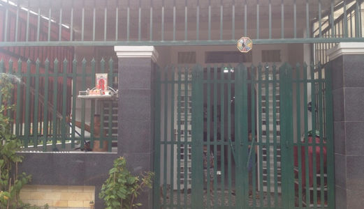 Đất Nền 245tr,5x20m,Đất Thổ Cư 100%,Mặt Tiền Đường Liên Ấp,Cách Mặt Đường Chình 300m.