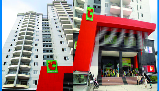 Cho Thuê Nhà Trống Chung Cư Phú Thạnh Số 53 Nguyễn Sơn, Q. Tân Phú.