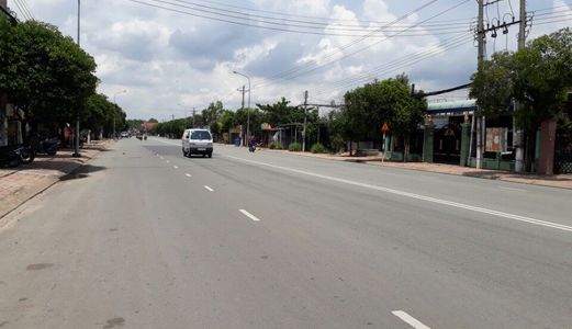 Đất  Đường Huỳnh Văn Lũy Thủ Dầu Một Bình Dương