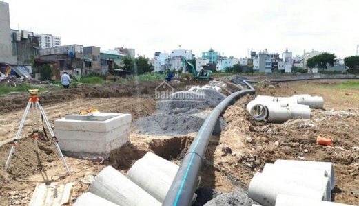 Cần Tìm Chủ Đất Mặt Tiền Nguyễn Văn Quá, Shr, Dt 5*20, Quận 12