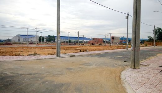 Đất Trung Tâm Hành Chính Dĩ An