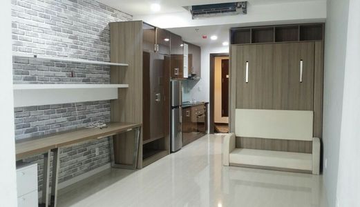 Cho Thuê Văn Phòng Officetel 12 Triệu/Tháng Full Nội Thất Tại Garden Gate