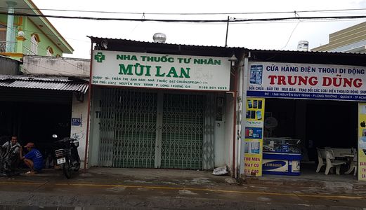 Cần Bán Nhà Ngay Mặt Tiền Đường Nguyễn Duy Trinh Quận 9