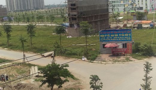 Bán Liền Kề Thanh Hà Cienco 5, A2.3, Ô Góc Lớn, Đường 25m