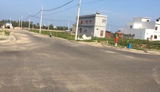 Cần Bán Lô 105m2 Sát Sông Cổ Cò, Đường An Nông. Cc 0905445805