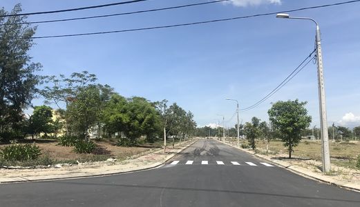 Bán Nhanh Lô Đất Mặt Sông,90M2, Vị Trí Lý Tưởng,0906657980