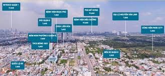 Căn Hộ Quận 8_Ch Green River_Giá Mở Bán 15.8Tr/m2_Phước Thành Xây Dựng - Xem Nhà Mẫu Ngay Võ Văn Ki