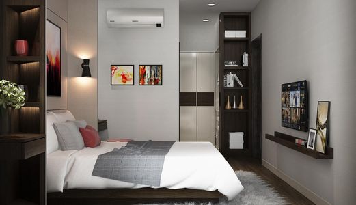 Cần Bán Căn Hộ Bình Thạnh, Mt Nguyễn Hữu Cảnh, Dt 104,97 M2, Giá: 6,72 Tỷ.