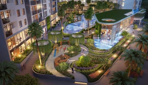 Jamila Khang Điền Căn Hộ Cao Cấp Giá 23 Triệu/M2