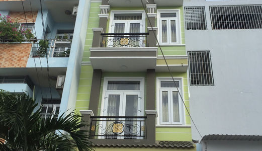 Mtnb Khu Tên Lửa, 4x16m, 3,5 Tấm, Khu Dân Trí Cao, Nhiều Tiện Ích