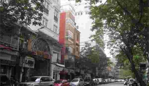 Bán Gấp…gấp… Nhà 2 Mặt Tiền Hẽm 10m Đường Hòa Hảo,Q10 Dt 6.8*12m,Nhà 3 Tầng,Giá Bán Chỉ Hơn 8 Tỷ.