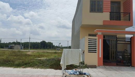 Bán Đất Đô Thị Lavender Sổ Đỏ Riêng. Thổ Cư 100%. Xây Dựng Tự Do