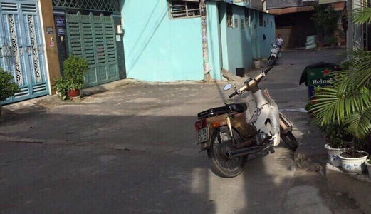 Nhà 4X12, Quang Trung , Gần Chợ Hạnh Thông Tây Q.Gò Vấp 2.85 Tỷ. 0931.10.46.15