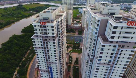 390 Triệu Nhận Nhà, 6 Tháng Tiếp Theo Miễn Đóng Tiền, 3 View Sông Cực Đẹp, Chỉ Có Trong Tháng 7