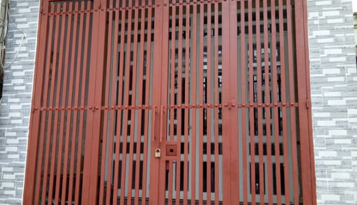 Nhà  Mt Đường Hiền Vương, Dt:5x20m, Cấp 4