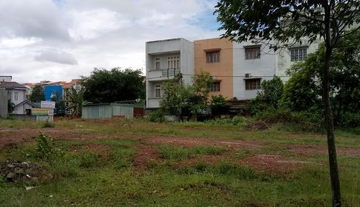 Gia Đình Kẹt Tiền Bán Gấp Lô Đất Bình Dương Giá Rẻ Dt 450m2 Và 2 Dãy Trọ Đang Kd