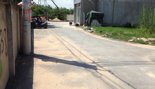 Bán Đất Linh Đông Ngay Chung Cư 4s Shr Xây Dựng Tự Do