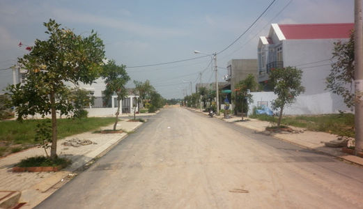 Cơ Hội Không Chờ Đợi Bất Kỳ Ai, Nhanh Tay Sở Hửu Ngay Khu Dân Cư "tên Lửa 2" Ngay Bây Giờ
