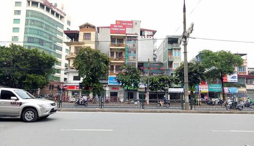 Bán Nhà Mặt Phố Giải Phóng, 43m2, Mt 4.6m, Kinh Doanh Tốt, Giá Rẻ 5.6 Tỷ.