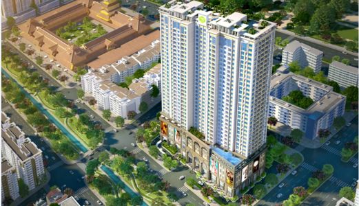 Bán Gấp Shophouse Mặt Tiền 8m4 Đường Ngô Nhân Tịnh Quận 6