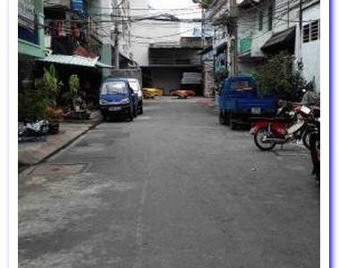 Bán Nhà 4 Lầu Đẹp Hẻm 137/ Trịnh Đình Trọng-Dt:4,9x14m-Giá Tốt:4,6 Tỷ