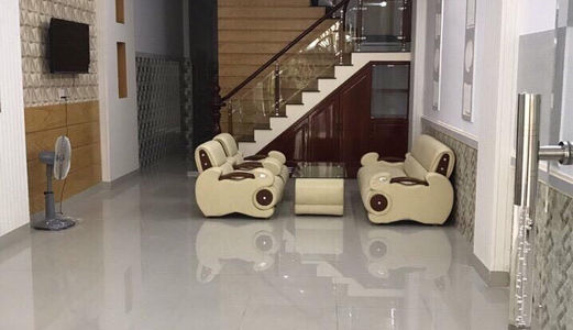 Cho Thuê Nhà Nguyên Căn Hẻm Xe Hơi Đầy Đủ Tiện Nghi Cần Thơ Giá 5 Triệu (Q.Bt, P. An Thới, Dt 128m2