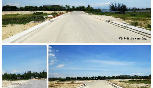 Bán Gấp 3 Lô Đất Mặt Tiền Sông Cổ Cò, Đối Diện Cocobay Lh 0941867193