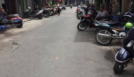 Tôi Chính Chủ Bán Nhà Mp Nam Ngư , 78m , Mt 5m Giá 21,3 Tỷ