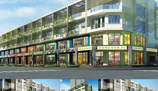 Sở Hữu Ngay Những Suất Ngoại Giao Cuối Cùng Shophouse 24H Vạn Phúc