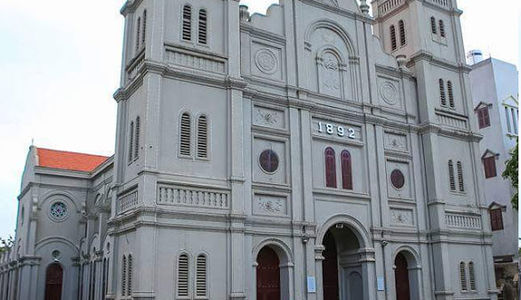 Bán Nhà 3 Tầng - Phố Ngô Gia Tự - Tp. Bắc Ninh