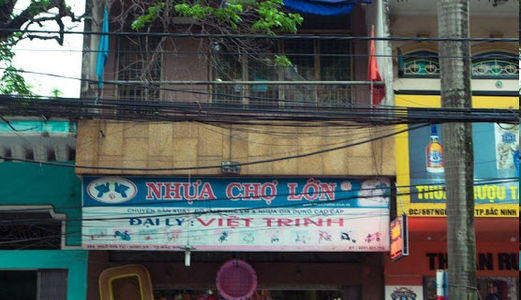 Bán Nhà 3 Tầng - Phố Ngô Gia Tự - Tp. Bắc Ninh