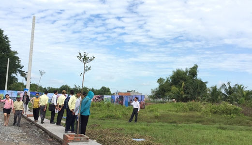 Bán Đất Nền Gá Rẻ, Sinh Lợi Cao, Giá Chỉ 420 Triệu/ Nền