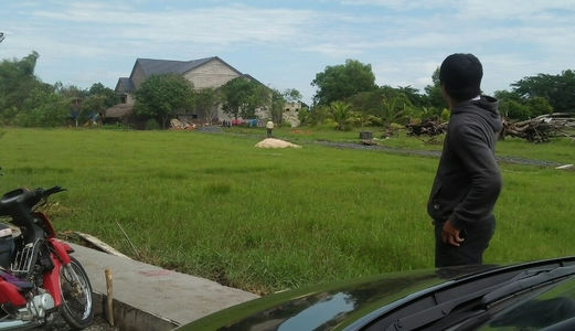 Bán Đất Nền Gá Rẻ, Sinh Lợi Cao, Giá Chỉ 420 Triệu/ Nền