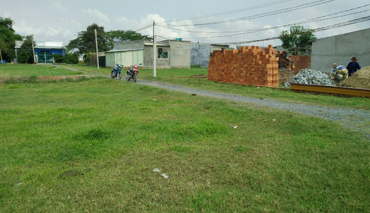 Đất Xây Trọ Cạnh Khu Công Nghiệp Ở Long An