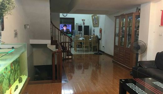 Bán Gấp Nhà Đẹp Nhất Phố Thái Hà, 65m2 X 5,5 Tầng, Đường Ô Tô Đỗ.