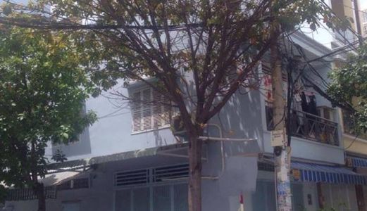 Bán Nhà Góc 2 Mt Đường Số 6 Cư Xá Đài Ra Đa ,5.3 X 16.15m, P.13, Q.6, 8 Tỷ, 2 Tấm Gần Phố Ăn Uống