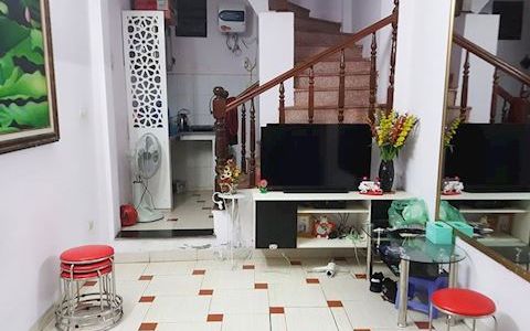 Bán Nhà Khương Trung, Kinh Doanh Vô Đối, Ô Tô Vào Nhà, 5.8 Tỷ.