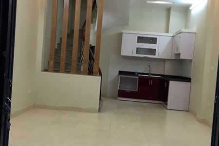 Bán Nhà Mặt Ngõ Phú Đô Từ Liêm Dt 35m2x5tầng Xây Mới Giá 2,3 Tỷ Tk Hiện Đại