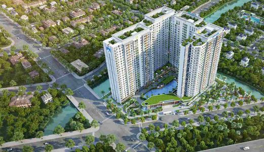 Thanh Toán Chậm 1% Sở Hữu Jamila Cao Cấp Với 50 Tiện Ích Và 850m2 Hồ Bơi Tràn 