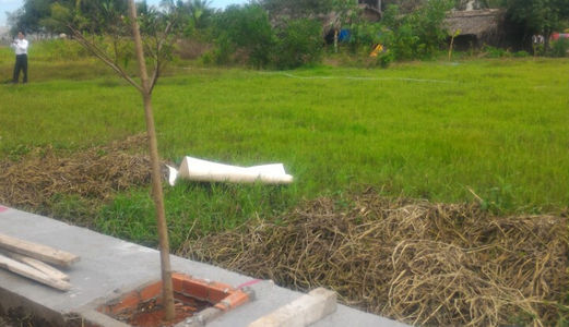 Long An : Chỉ 170tr Cho 80m2 Đất Thổ Cư Shr,Cách Trường Học 200m.