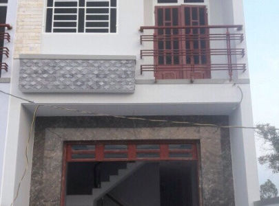 Nhà Đang Xây Dựng Đường Nguyễn Hữu Trí Dt: 5X20 Sang Tên Shr Ngay Sau Khi Xong.