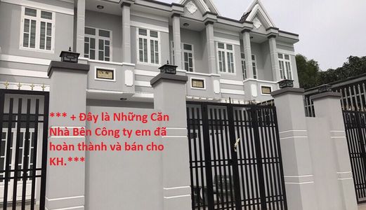 Nhà Đang Xây Dựng Đường Nguyễn Hữu Trí Dt: 5X20 Sang Tên Shr Ngay Sau Khi Xong.