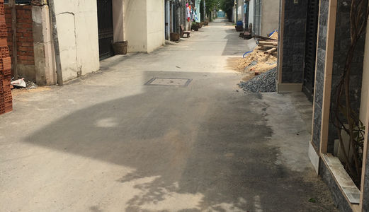 Bán Nhà Dãy Trọ, Hẻm 4,5m, Đường Số 9, Hiệp Bình Phước, Thủ Đức. Giá: 6,1 Tỷ.