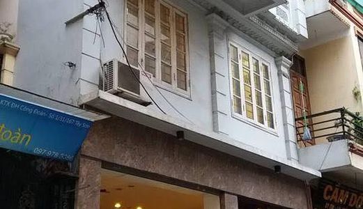 Bán Nhà Tây Sơn, Đống Đa 54m2x5t, Mt 6,2m Gara 7 Chỗ