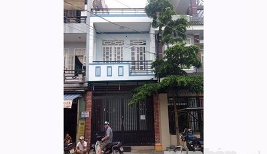 Cần Bán Nhà Mt D11,Tây Thạnh,Tân Phú.Dt 4.1x25