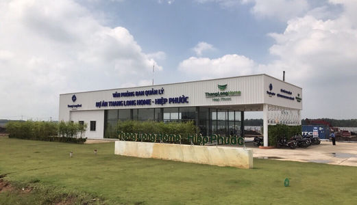 Nhận Giữ Chỗ Vị Trí Đẹp Nhất Thăng Long Home Hiệp Phước Nhơn Trạch Đồng Nai - Lh : 0902.131.989